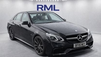 Begagnad Mercedes E63 AMG AMG 557 HK (409 kW) 2016 Kombi