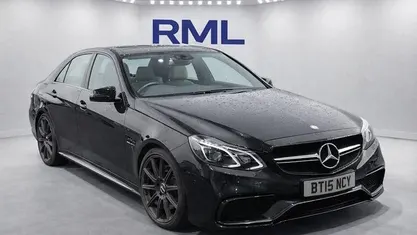 Used 2016 Mercedes E63 AMG AMG Estate | £25,490 (Good price)