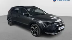 Grey Used 2023 Kia Niro 3 SUV | £21,099 (Fair price)