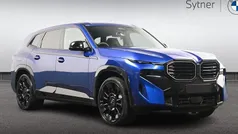New 2025 BMW XM M Sport SUV | £101,880 (Good price)