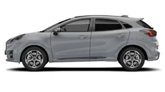 Used 2025 Ford Puma Gen-E ST-Line Hatchback | £21,299 (Fair price)