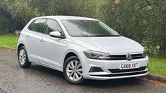 Used 2018 VW Polo SE Hatchback | £11,499 (Fair price)