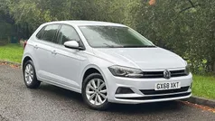 Used 2018 VW Polo SE Hatchback | £11,499 (Fair price)