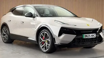 Used Lotus Eletre 450 kW (612 HP) 2025 Grey SUV