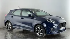 Used 2023 Ford Puma ST-Line Hatchback | £12,850 (Good price)