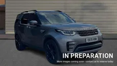 Silver Used 2019 Land Rover Discovery 5 HSE SUV | £20,931 (Fair price)
