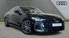 Blue New 2024 Audi A5 Advanced Coupe | £44,793 (Fair price)