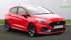 Used 2022 Ford Fiesta ST Hatchback | £17,899 (Fair price)
