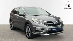 Used 2015 Honda CR-V EX SUV | £13,254 (Fair price)