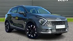 Grey Used 2024 Kia Sportage 2 SUV | £30,690 (Fair price)