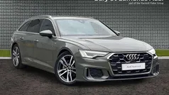 Grey Used 2023 Audi A6 S-Line Estate | £31,012 (Fair price)