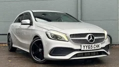 Used 2018 Mercedes A200 AMG Line Premium Hatchback | £8,180 (Good price)