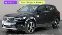 Used 2021 Volvo XC40 Inscription SUV | £19,990 (Fair price)