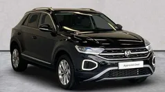 Black Used 2024 VW T-Roc Style SUV | £24,267 (Fair price)