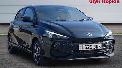 Second-hand MG MG3 Trophy 194 CP (142 kW) 2026 Hatchback