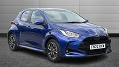 Used 2022 Toyota Yaris Hybrid Design Hatchback | £16,291 (Fair price)