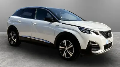 Usado Peugeot 3008 GT-line 131 CV (96 kW) 2020 SUV