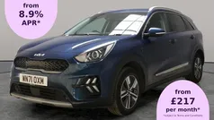 Used 2021 Kia Niro 2 SUV | £16,454 (Good price)