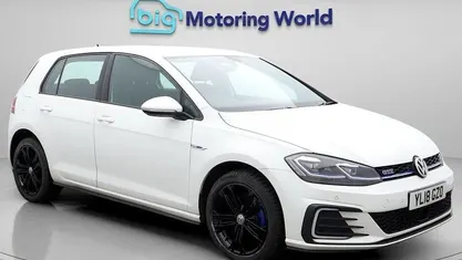 Used VW Golf VII GTE 204 HP (150 kW) 2020 Hatchback