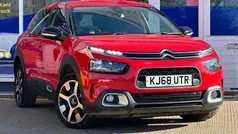 Used 2018 Citroën C4 Cactus Flair Hatchback | £7,850 (Fair price)