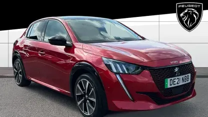 Second-hand Peugeot e-208 Premium 100 kW (136 CP) 2022 Hatchback