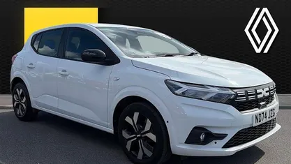 Used Dacia Sandero Journey 91 HP (66 kW) 2025 Hatchback