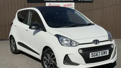 Used Hyundai i10 Premium 67 HP (49 kW) 2020 Hatchback