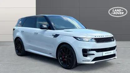 Used Land Rover Range Rover Sport Autobiography 510 HP (375 kW) 2023 Grey SUV