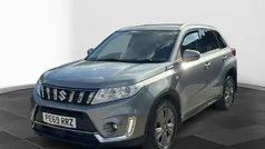Used 2019 Suzuki Vitara SZ-T SUV | £11,795 (Fair price)