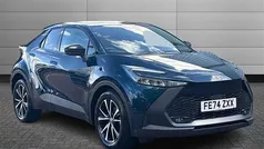 Used 2024 Toyota C-HR Design SUV | £28,450 (Fair price)