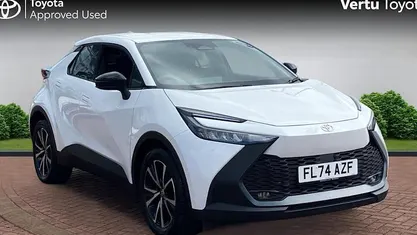 Used Toyota C-HR Design 223 HP (164 kW) 2026 SUV