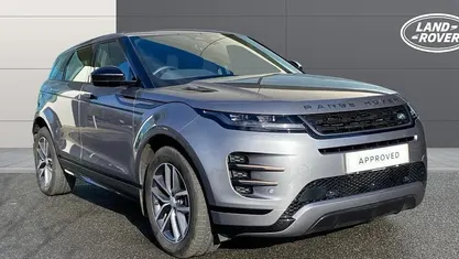 Used Land Rover Range Rover evoque SE Dynamic 204 HP (150 kW) 2026 SUV
