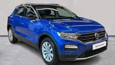 Blue Used 2018 VW T-Roc SE SUV | £15,008 (Fair price)