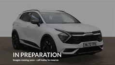 Used 2023 Kia Sportage GT-Line SUV | £23,655 (Good price)