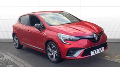 Red Used 2023 Renault Clio V RS Line Hatchback | £14,949 (Fair price)