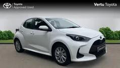 Used 2022 Toyota Yaris Hybrid Hatchback | £16,532 (Good price)