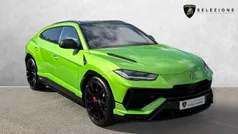 Green Used 2024 Lamborghini Urus SUV | £224,990 (Super price)
