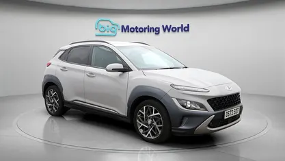 Used Hyundai Kona Premium 141 HP (103 kW) 2022 SUV