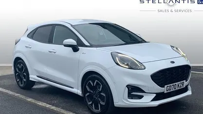 Used 2023 Ford Puma ST-Line X Hatchback | £11,486 (Fair price)