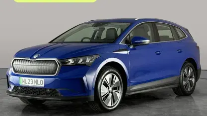 Used Skoda Enyaq iV ecoSuite 150 kW (204 HP) 2023 SUV