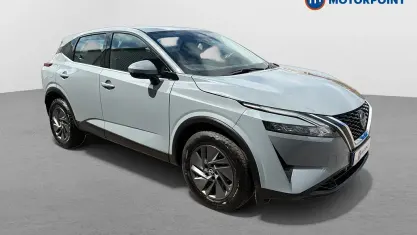 Used Nissan Qashqai Acenta Premium 140 HP (102 kW) 2023 Grey SUV