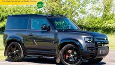 Used 2024 Land Rover Defender SUV | £63,995 (Good price)