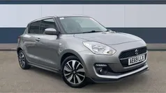 Silver Used 2019 Suzuki Swift Hatchback | £7,571 (Fair price)