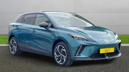 Usado MG MG4 EV 169 kW (231 CV) 2026 Utilitario