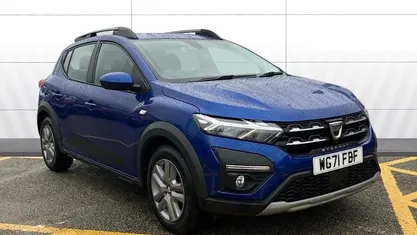 Used Dacia Sandero Comfort 101 HP (74 kW) 2022 Hatchback