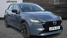 Used 2024 Mazda 2 Homura-Line Hatchback | £15,462 (Fair price)