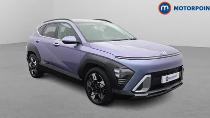 Used Hyundai Kona Ultimate 129 HP (94 kW) 2025 SUV