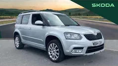 Used 2015 Skoda Yeti Elegance SUV | £7,495 (Fair price)