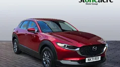 Used 2021 Mazda CX-30 SUV | £15,500 (Fair price)