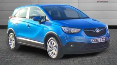 Used 2018 Vauxhall Crossland X SUV | £7,495 (Fair price)